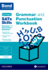 Cover image - Bond SATs Skills: Grammar and Punctuation Workbook: 8-9 years